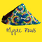 Adorable bandana that slides on to your dog's collar.