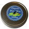 Our organic paw wax is handcrafted in small batches for ultimate quality and consistency. Use it to protect pads from drying out in the cold and snow or to heal dry and cracked pads and noses.