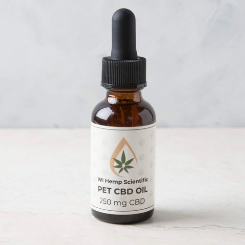 Full-spectrum oil provides the highest therapeutic benefit to your pet. Relieves pain, reduces inflammation and anxiety, supports the nervous system, heals the gut, good for the heart, protects against and kills cancer cells, and can be an effective therapy for pets with seizures or epilepsy.