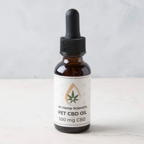 Full-spectrum oil provides the highest therapeutic benefit to your pet. Relieves pain, reduces inflammation and anxiety, supports the nervous system, heals the gut, good for the heart, protects against and kills cancer cells, and can be an effective therapy for pets with seizures or epilepsy.