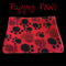 40" x 50" handmade fleece blanket for you or your pets. Blanket edges are finished.