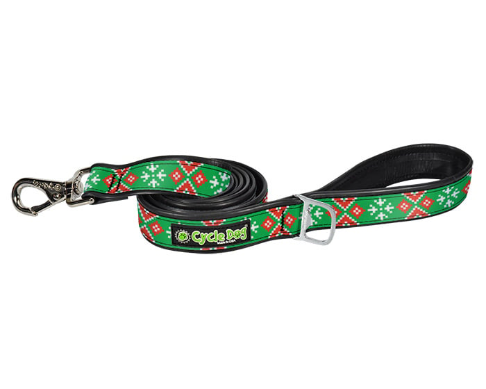 Leashes are waterproof, antibacterial, stylish, functional, durable, easy to clean, perfect for everyday use, and Made in the USA. Leashes feature a "Pup Top" bottle opener near the handle that can be used to attach an LED light or pick-up bags, and quick-snap hardware for easy collar attachment.