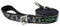Leashes are waterproof, antibacterial, stylish, functional, durable, easy to clean, perfect for everyday use, and Made in the USA. Leashes feature a "Pup Top" bottle opener near the handle that can be used to attach an LED light or pick-up bags, and quick-snap hardware for easy collar attachment.
