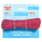 Drifty is a durable stick/bone shaped toy that is best suited for dogs who like to chew or play fetch. The bulbous ends provide the perfect chunky chew zone and the shape makes it easy for dogs to carry around. Toy floats in water and has an ocean-inspired texture.