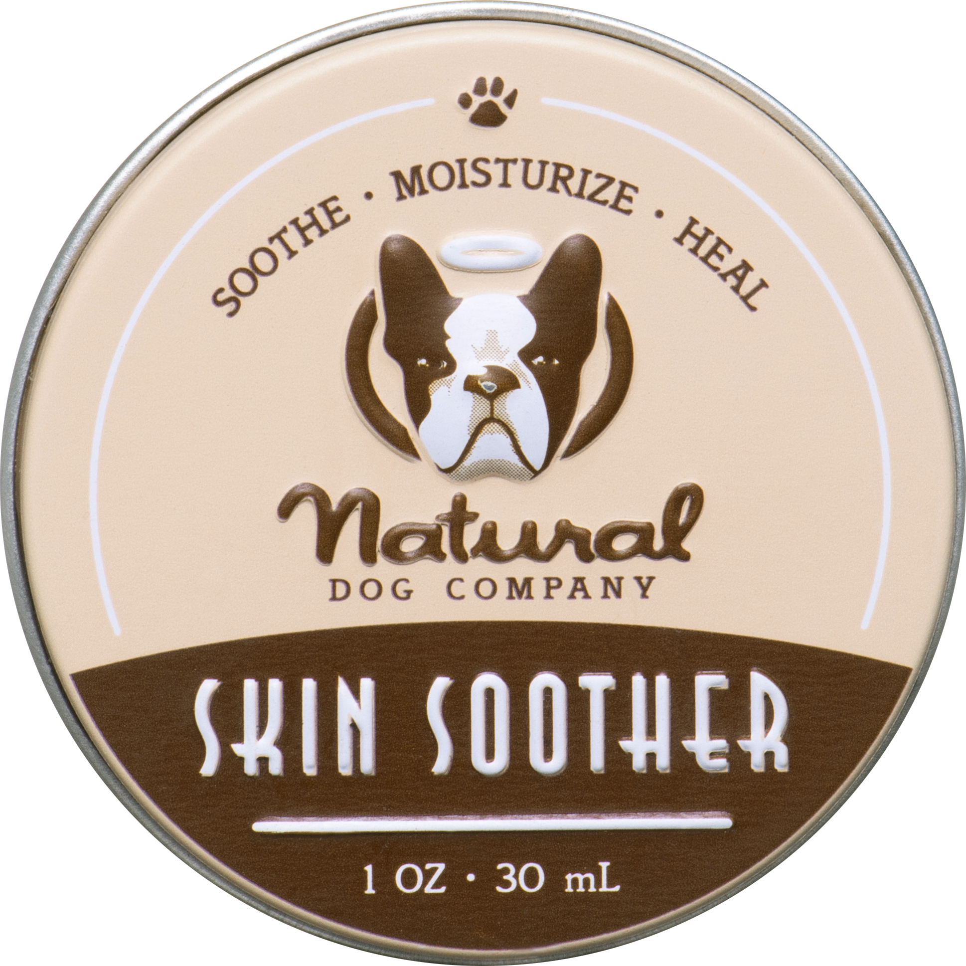 Skin Soother is antibacterial, anti-fungal, and anti-inflammatory. It is the go-to remedy for healing and soothing dry, itchy skin. In addition to nourishing the skin, this balm treats and heals redness and inflammation, hot spots, rashes, allergy irritations, cuts and wounds, bug bites, and more.