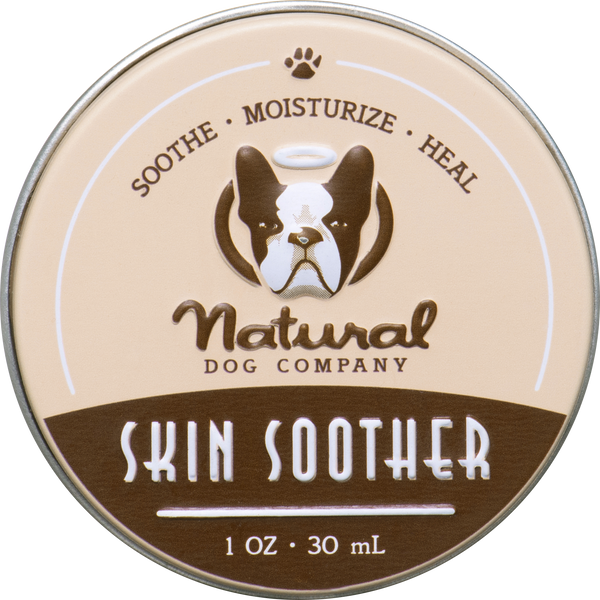 Skin Soother is antibacterial, anti-fungal, and anti-inflammatory. It is the go-to remedy for healing and soothing dry, itchy skin. In addition to nourishing the skin, this balm treats and heals redness and inflammation, hot spots, rashes, allergy irritations, cuts and wounds, bug bites, and more.