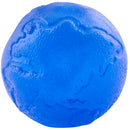 The single-color Planet ball is a new twist on the old and reliable favorite. This ultra-durable ball is perfect for chewers and pickers. It is made from the award-winning Orbee-Tuff material, which is 100% recyclable and non-toxic. Ball is durable, bouncy, buoyant, and perfect for tossing, fetching, and bouncing.
