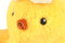 P.L.A.Y. plush dog toys are certified non-toxic, made with durable double-layered fabrics that feature reinforced stitching for extra durability, and are filled with PlanetFill® filler made from 100% post-consumer certified-safe recycled plastic bottles.