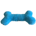 Duraplush Bones are the perfect shape and size for dogs who like to carry toys around in their mouth. This durable and soft dog toy is eco-friendly and made in the USA. It features a Duraplush 2-ply bonded outer material, Stitchguard internal seams, and eco-fill recycled filling.