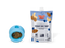A healthy gourmet upgrade perfect for sneaking into treat toys, dressing up dinner, or rewarding the goodest boys and girls on the trail. Simple nutrition packed into a mess-free pouch for happy treating.