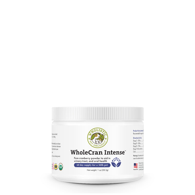 WholeCran Intense™ is a pure, freeze-dried, whole-fruit powder that comes from whole dried cranberries grown in certified organic cranberry bogs. Free of fillers, sugar, artificial ingredients, or additives.