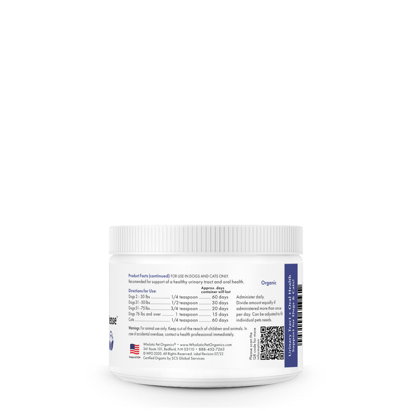 WholeCran Intense™ is a pure, freeze-dried, whole-fruit powder that comes from whole dried cranberries grown in certified organic cranberry bogs. Free of fillers, sugar, artificial ingredients, or additives.