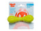 Hurley is extremely durable and made for dogs of all sizes. It is best suited for those that like to chew or play fetch (especially in water). The classic bone shape make Hurley easy for dogs to carry around, and the bright colors make it easy to spot both indoors and outdoors.