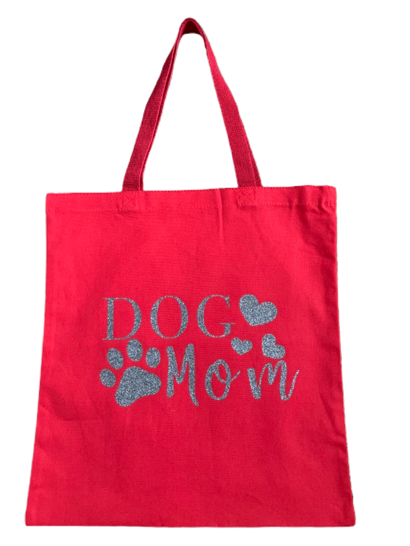 Canvas Tote Bags – Dogs Dig It