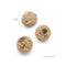 Good dogs shouldn't settle for boring biscuits! Each little cookie is slow baked in small batches and full of probiotics to support a happy belly. Flavor meets function in every bite. Treats are made in the USA with US and globally sourced ingredients.
