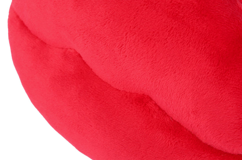 P.L.A.Y. plush dog toys are certified non-toxic, made with durable double-layered fabrics that feature reinforced stitching for extra durability, and are filled with PlanetFill® filler made from 100% post-consumer certified-safe recycled plastic bottles.