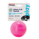 Orbee-Tuff Squeak Ball