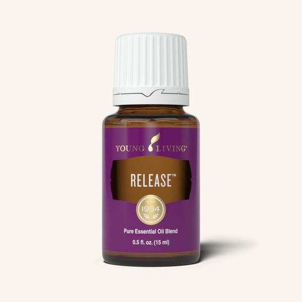 Release is an essential oil blend that can be used on dogs and people. Its relaxing aroma facilitates the release of anger and memory trauma to create emotional well-being. Promotes harmony and balance when diffused.   Release is a great essential oil blend for dogs and people who have been through any type of trauma.